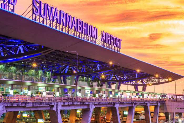 Suvarnabhumi Airport