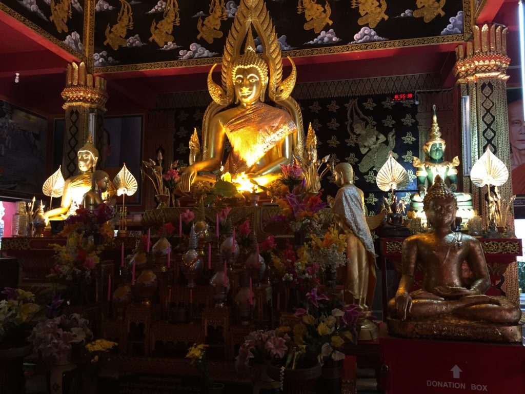 Thailand Itinerary-Chiang Mai