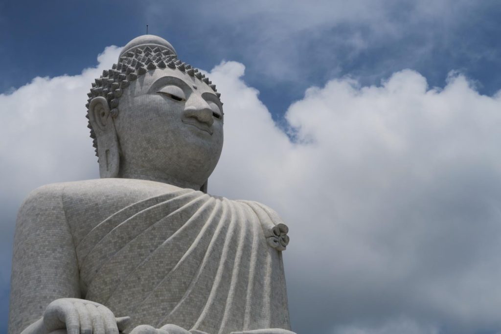 The Big Buddha, Phuket, Thailand