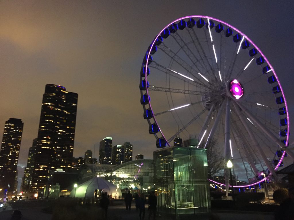 The Perfect 3-Day Itinerary in Chicago-Navy Pier, Chicago