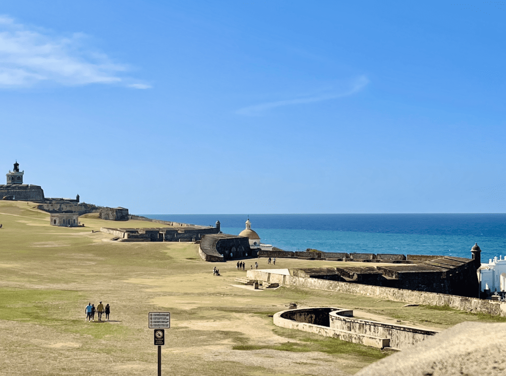 La Fortaleza in Ols San Juan Puerto Rico