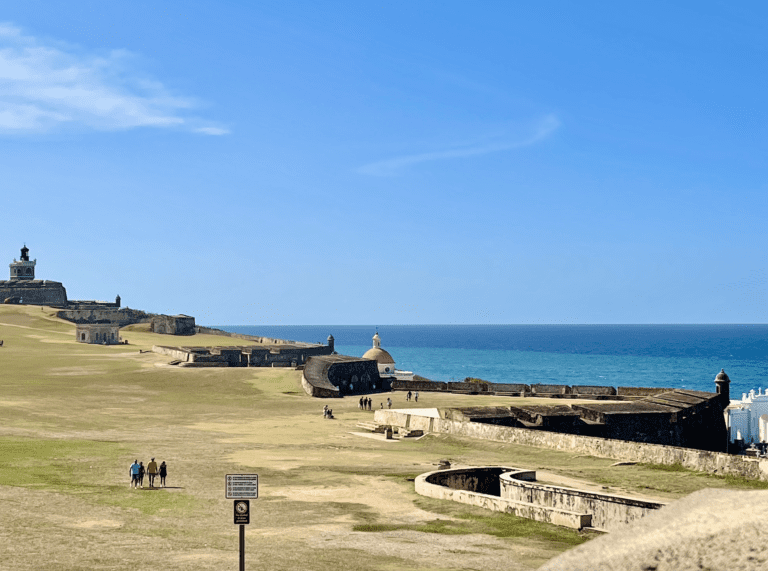 La Fortaleza in Ols San Juan Puerto Rico