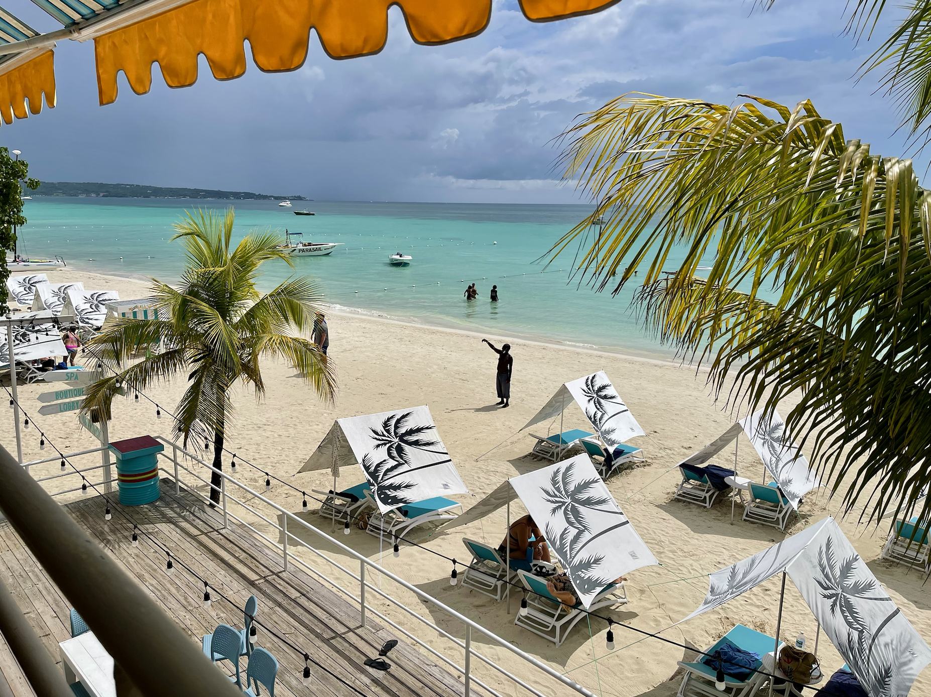 Skylark Hotel-Seven Mile Beach, Negril, Jamaica