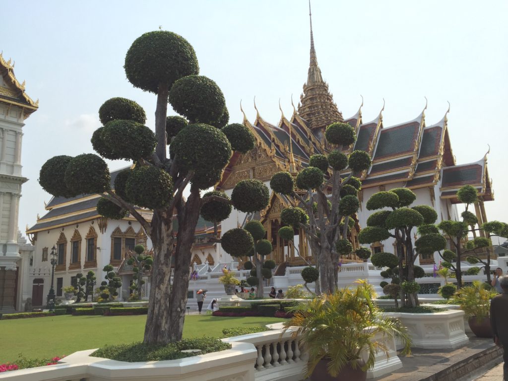 The Grand Palace, Bangkok