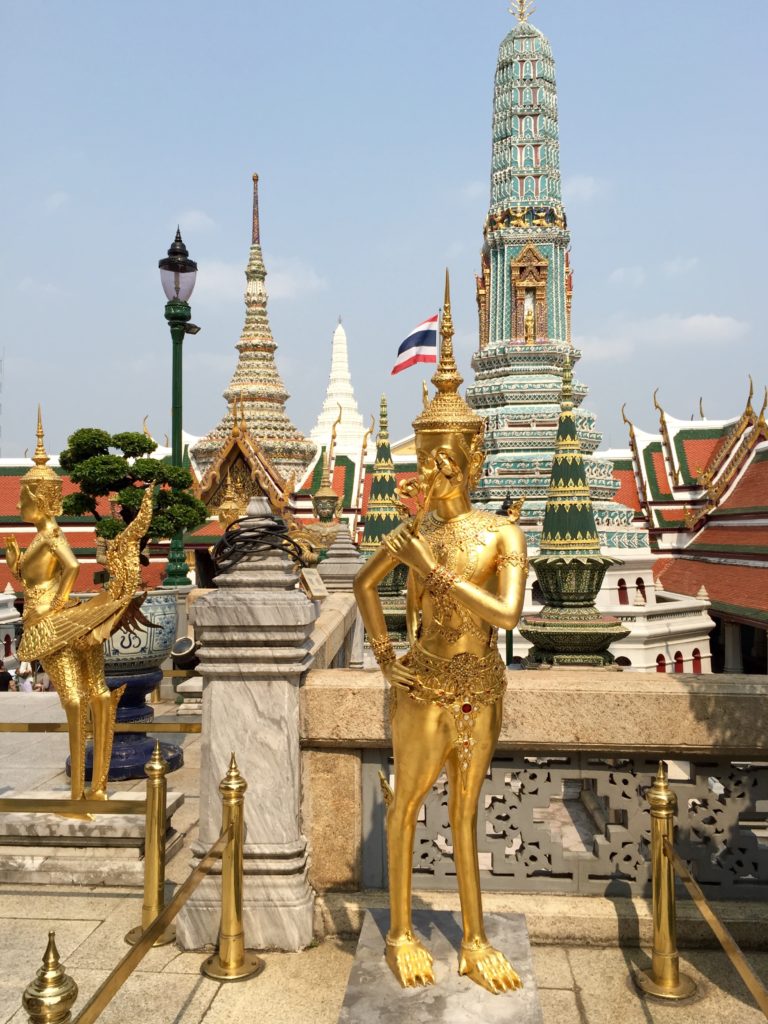 Travel to Thailand-Grand Palace, Bangkok
