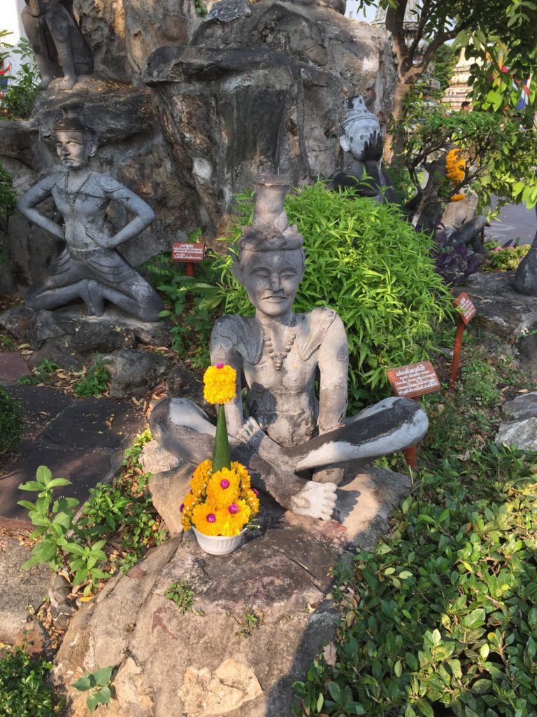 Travel to Thailand, Wat Pho