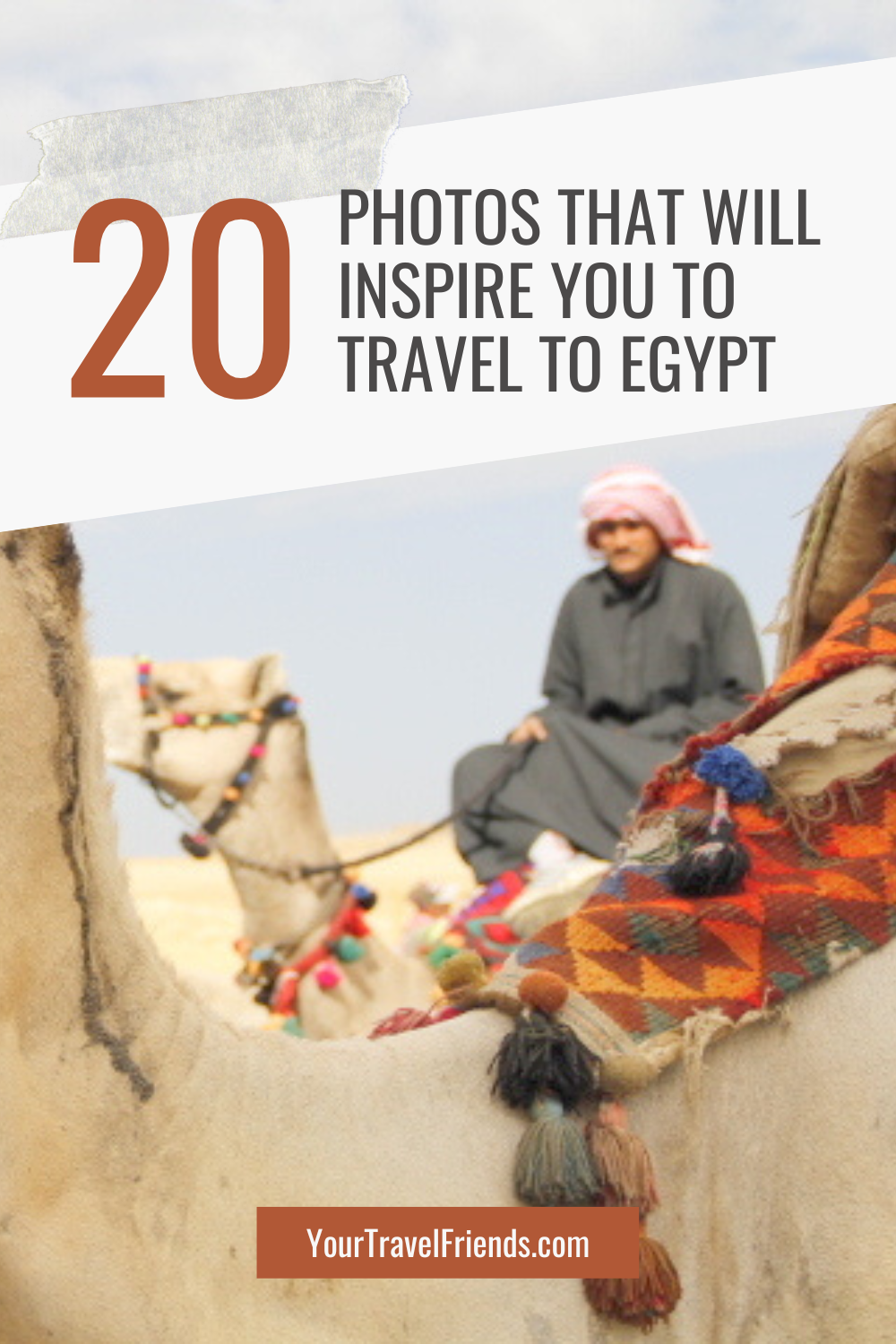 20 Photos to Inspire You to Travel to Egypt-Cover