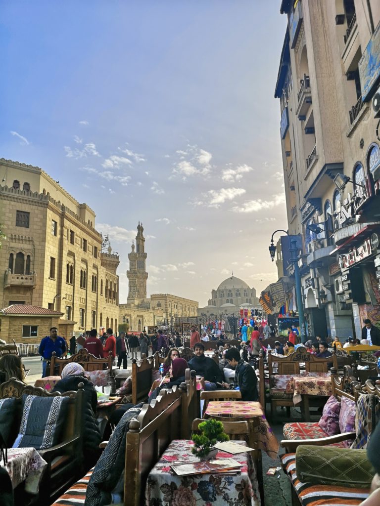 20 photos that will inspire you to travel to Egypt - Khan el-Khalili