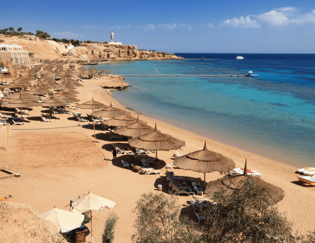 20 photos that will inspire you to travel to Egypt - Sharm el-Sheikh seaside