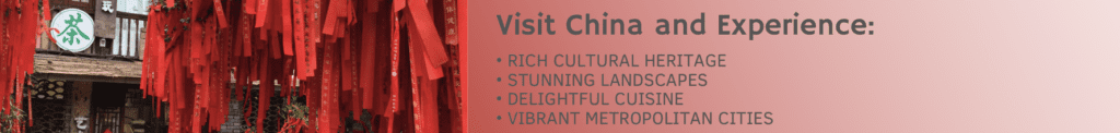 Top Experiences in China