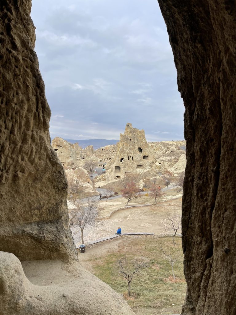 Göreme Open Air Museum, Cappadocia, Turkey