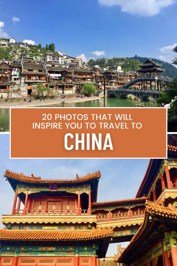 20 Photos That Will Inspire You To Travel To China