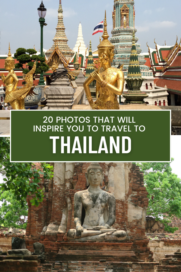 20 Photos That Will Inspire You to Travel to Thailand