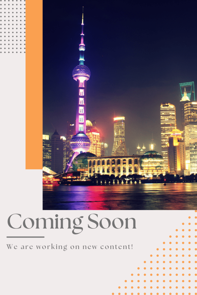 Coming Soon-China