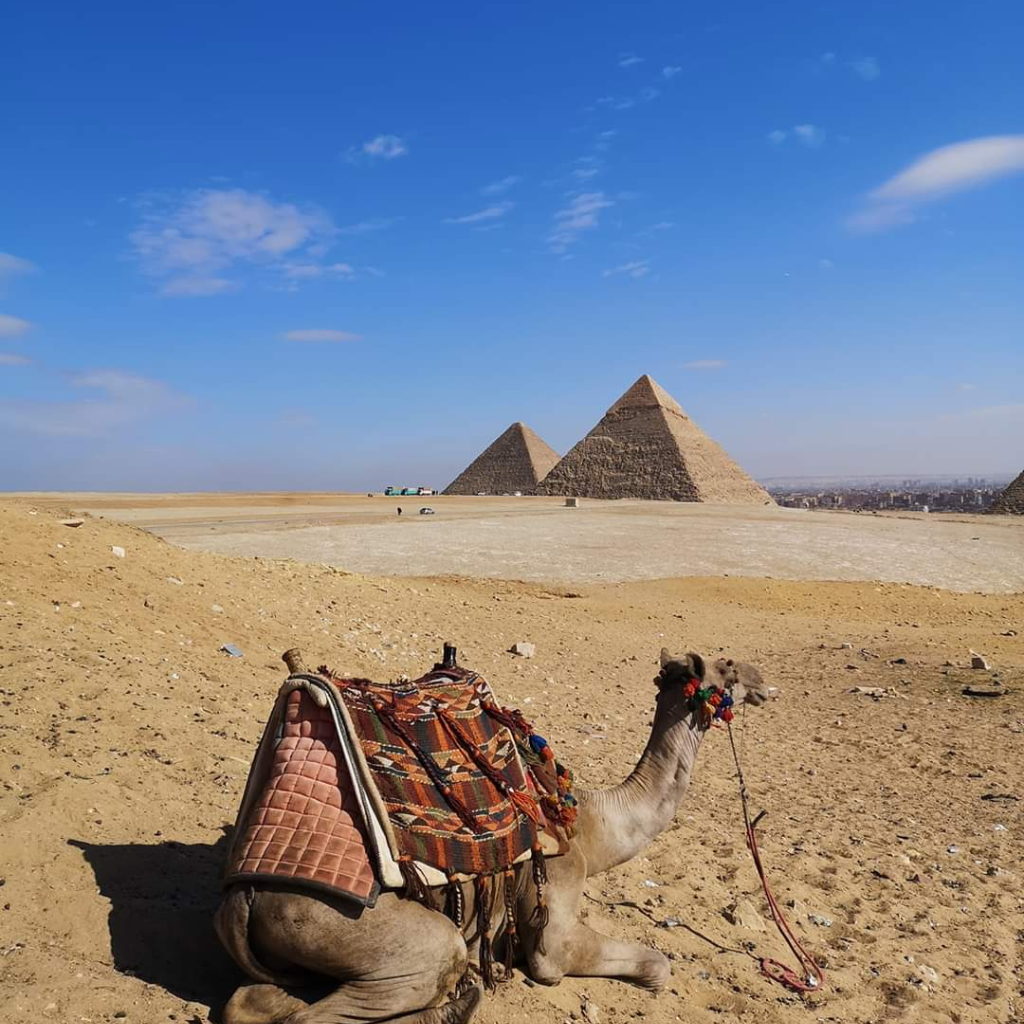 Egypt-Destinations Cover