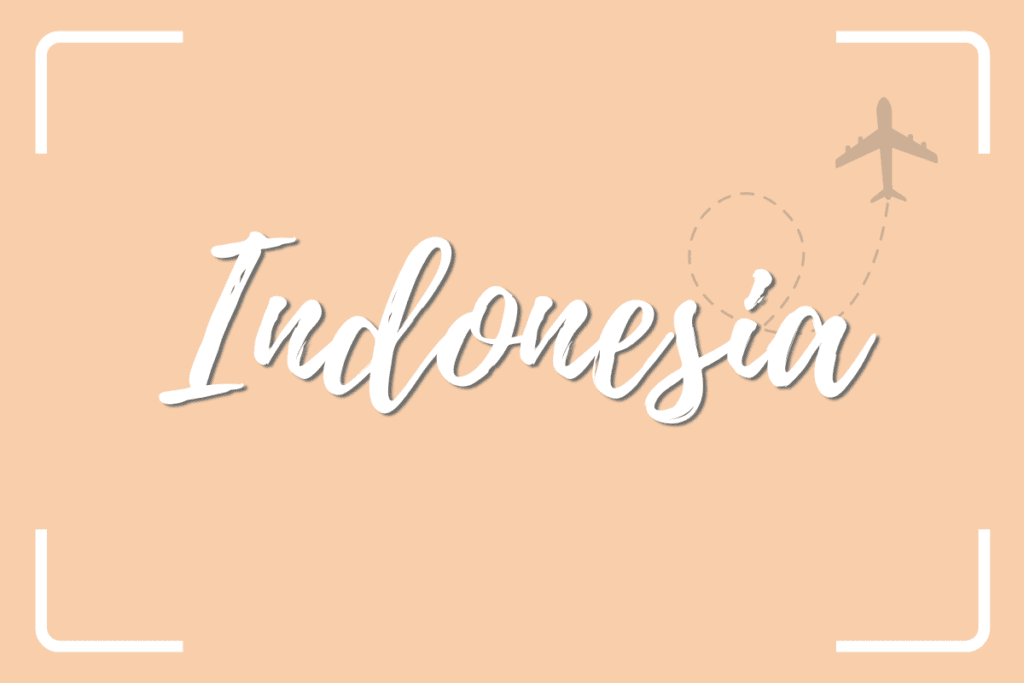 Indonesia-Title