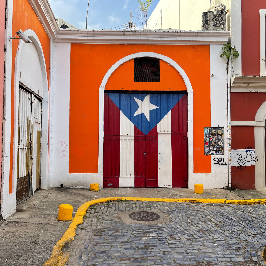 Puerto Rico-Destinations Cover