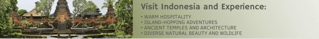 Reasons to Visit Indonesia