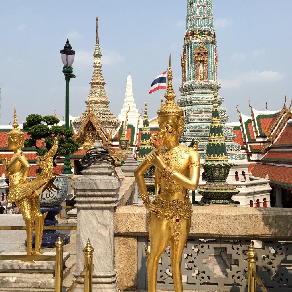 Thailand-Destinations Cover
