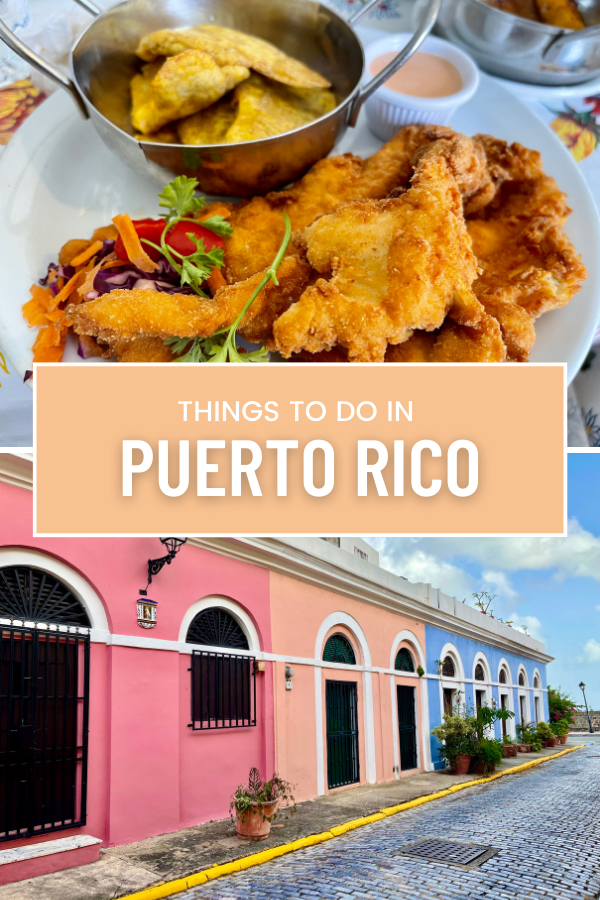Things to Do in Puerto Rico