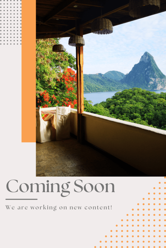 Coming Soon cover-Saint Lucia