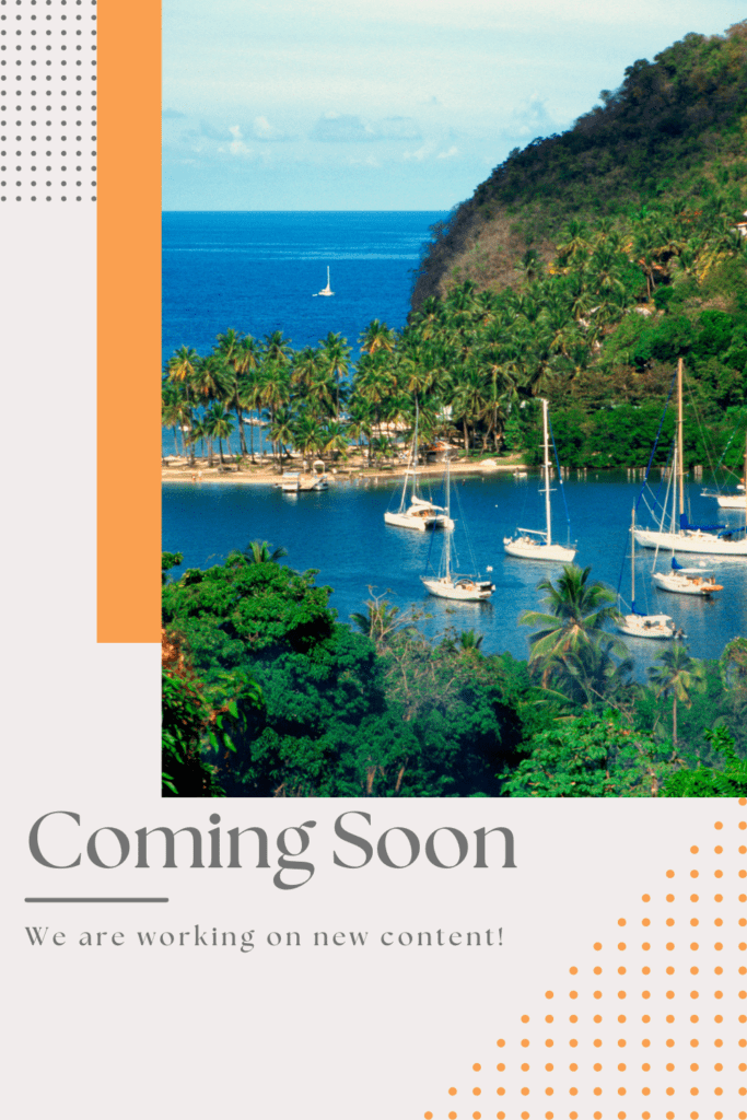 Coming Soon cover-Saint Lucia