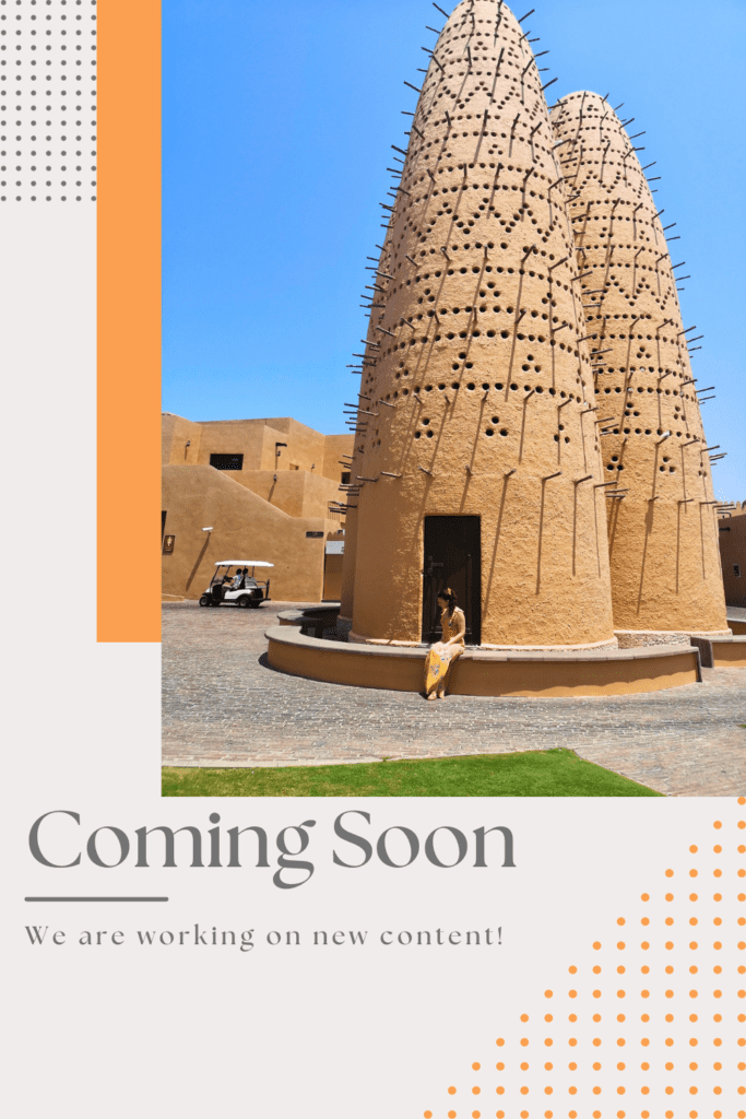 Coming Soon-Doha