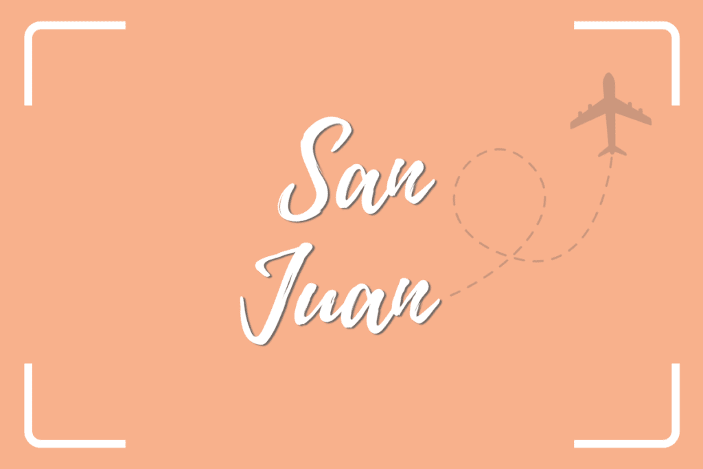San Juan-Title