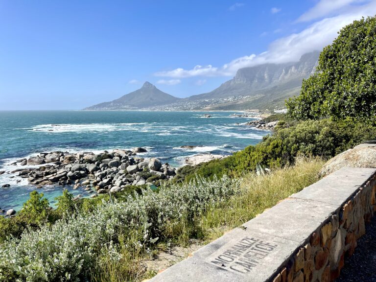2-day Cape Town itinerary