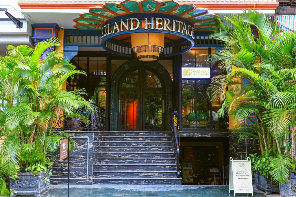 22Land Heritage Hotel review