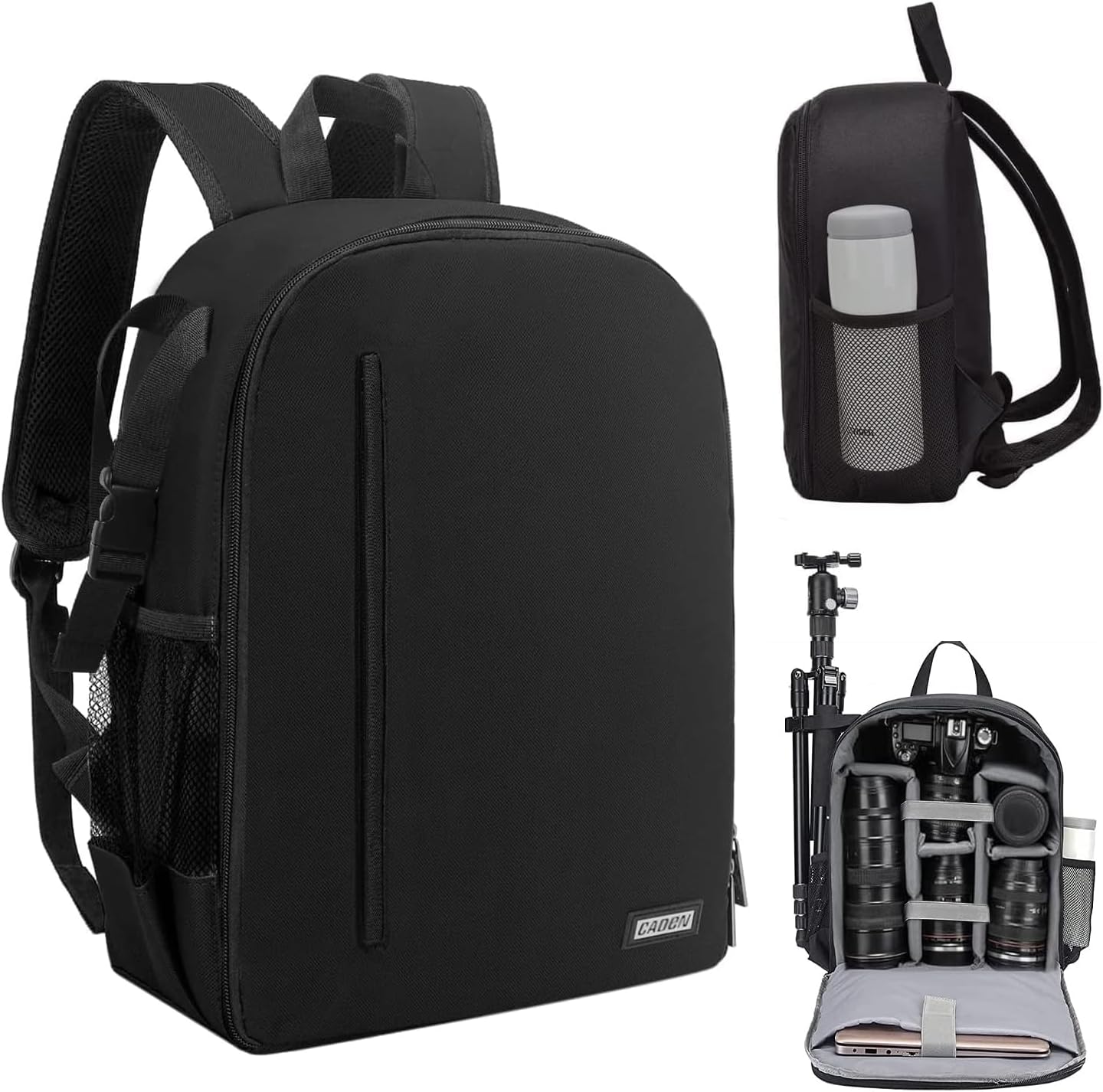 Camera Backpack Bag-The Best Gifts For Travelers