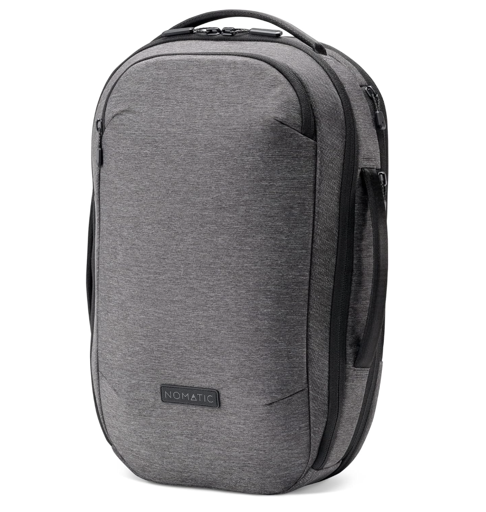 NOMATIC backpack-The Best Gifts For Travelers
