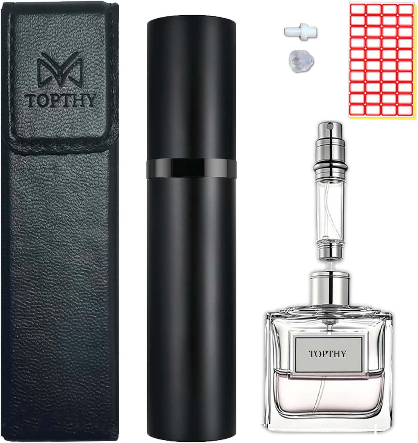 Perfume Travel Refillable Bottle-The Best Gifts For Travelers