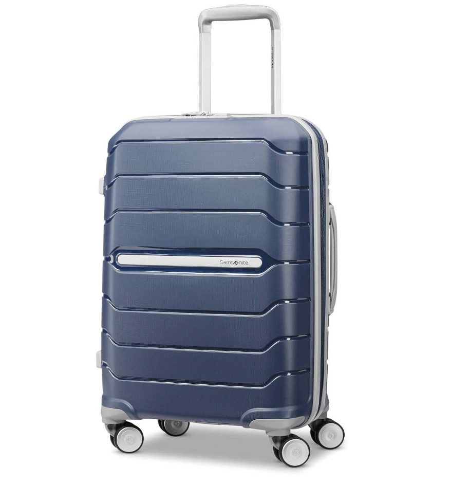 Samsonite Carry-On Luggage-The Best Gifts For Travelers