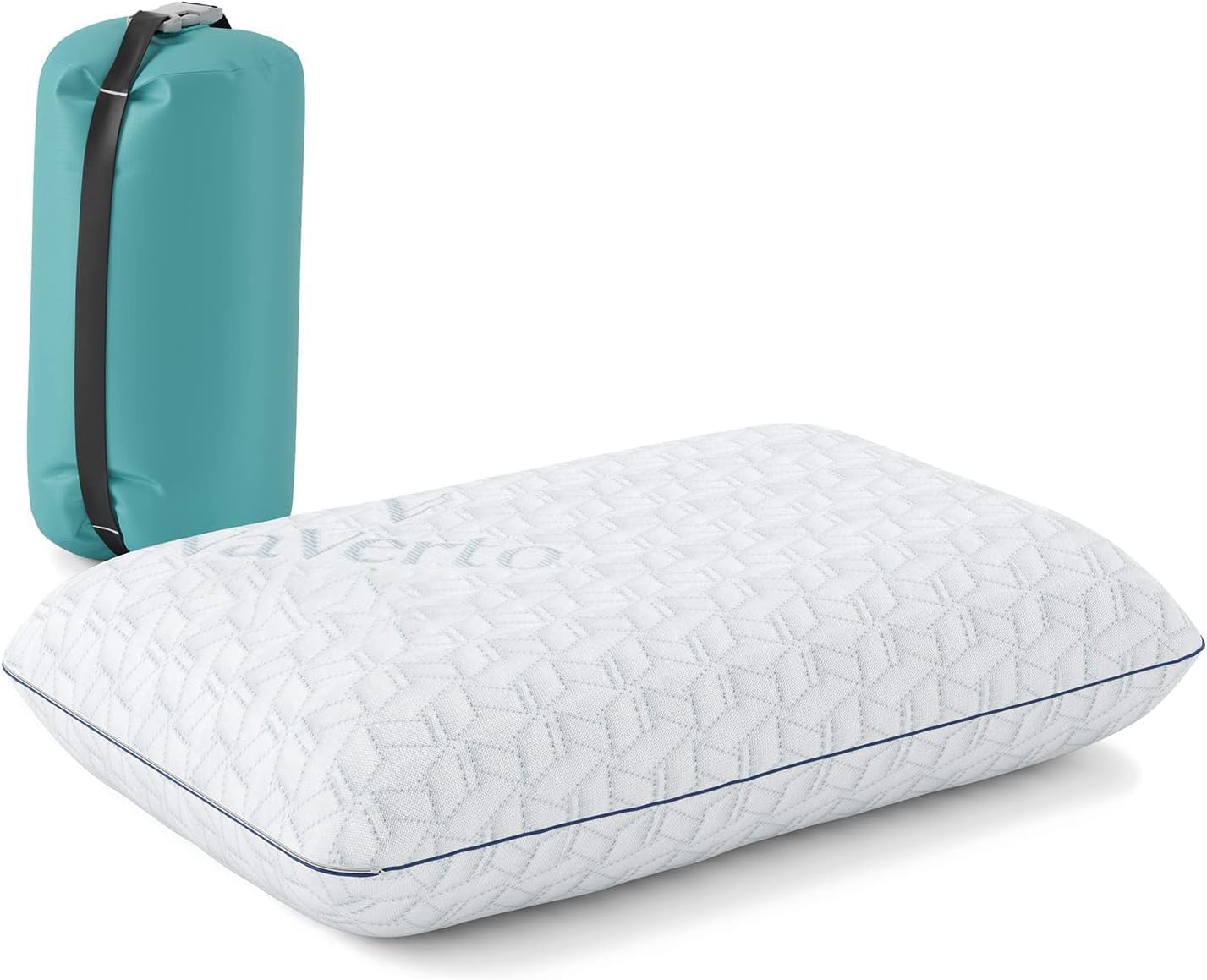 Small Memory Foam Pillow for Travel-The Best Gifts For Travelers