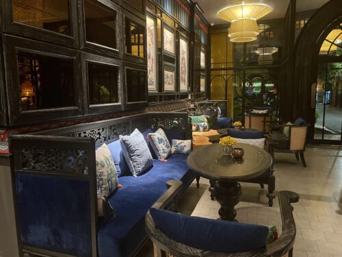 Smarana Hanoi Heritage Hotel Review