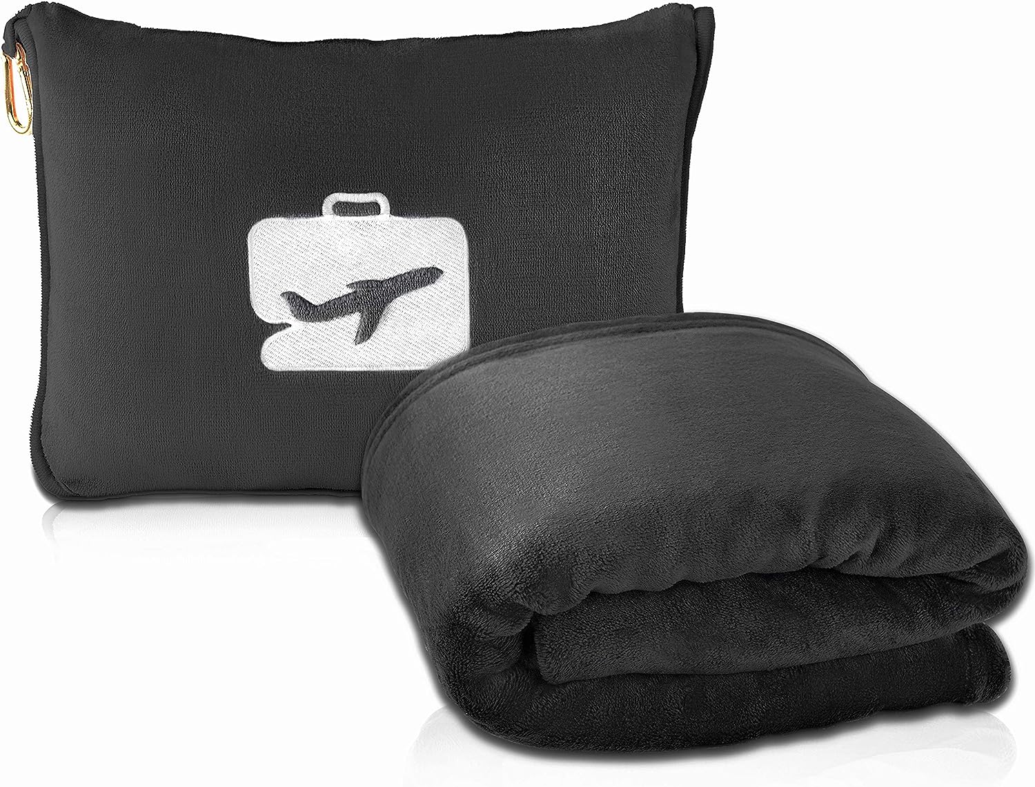 Travel Blanket and Pillow-Power-Bank-The Best Gifts For Travelers