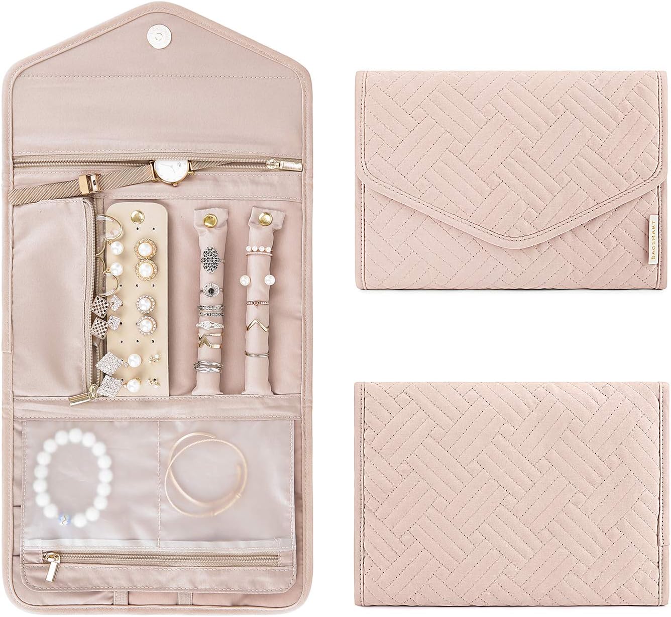 Travel Jewelry Organizer-The Best Gifts For Travelers