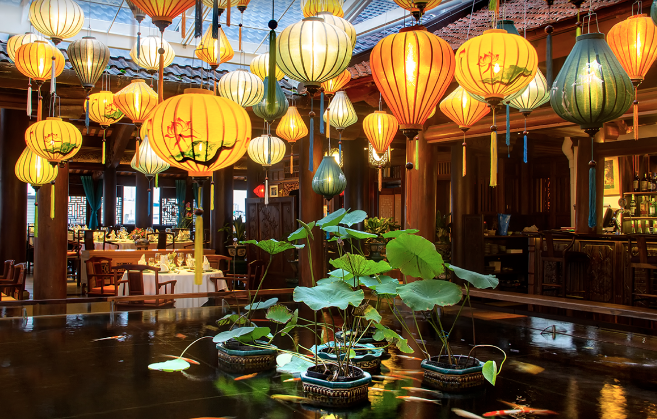 Hội An Sense Restaurant, Ho Chi Minh City, Vietnam