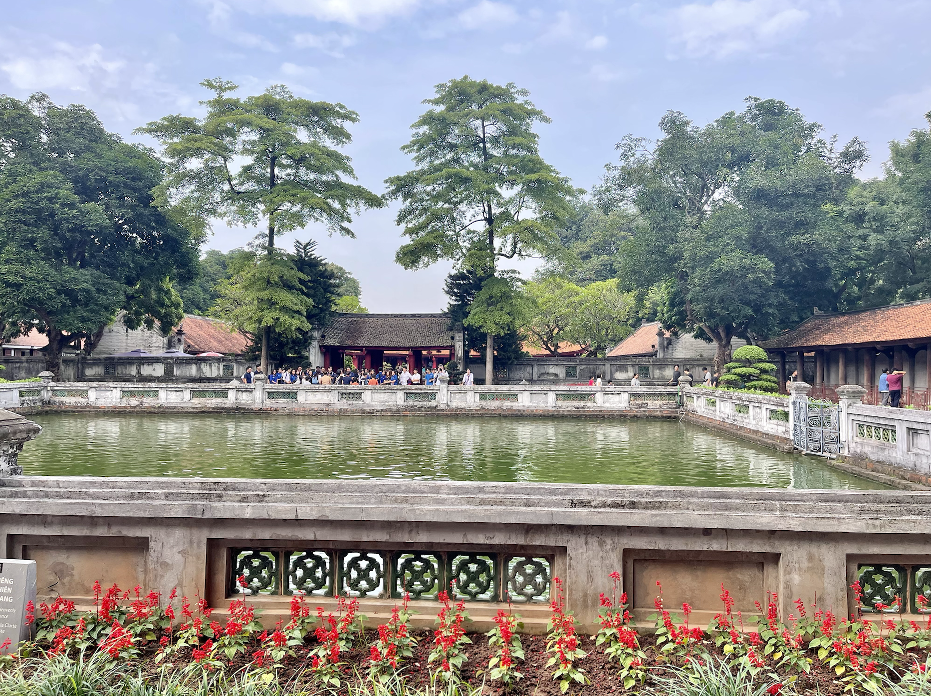 Temple Of Literature, Hanoi, Vietnam-10-day Vietnam itinerary
