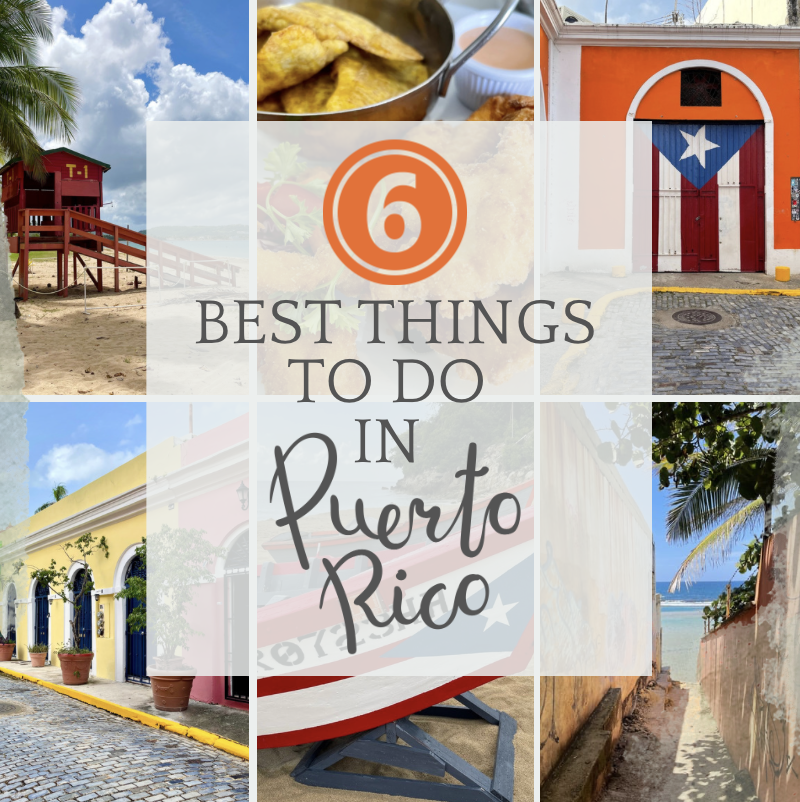 6 best things to do in Puerto Rico-spotlight
