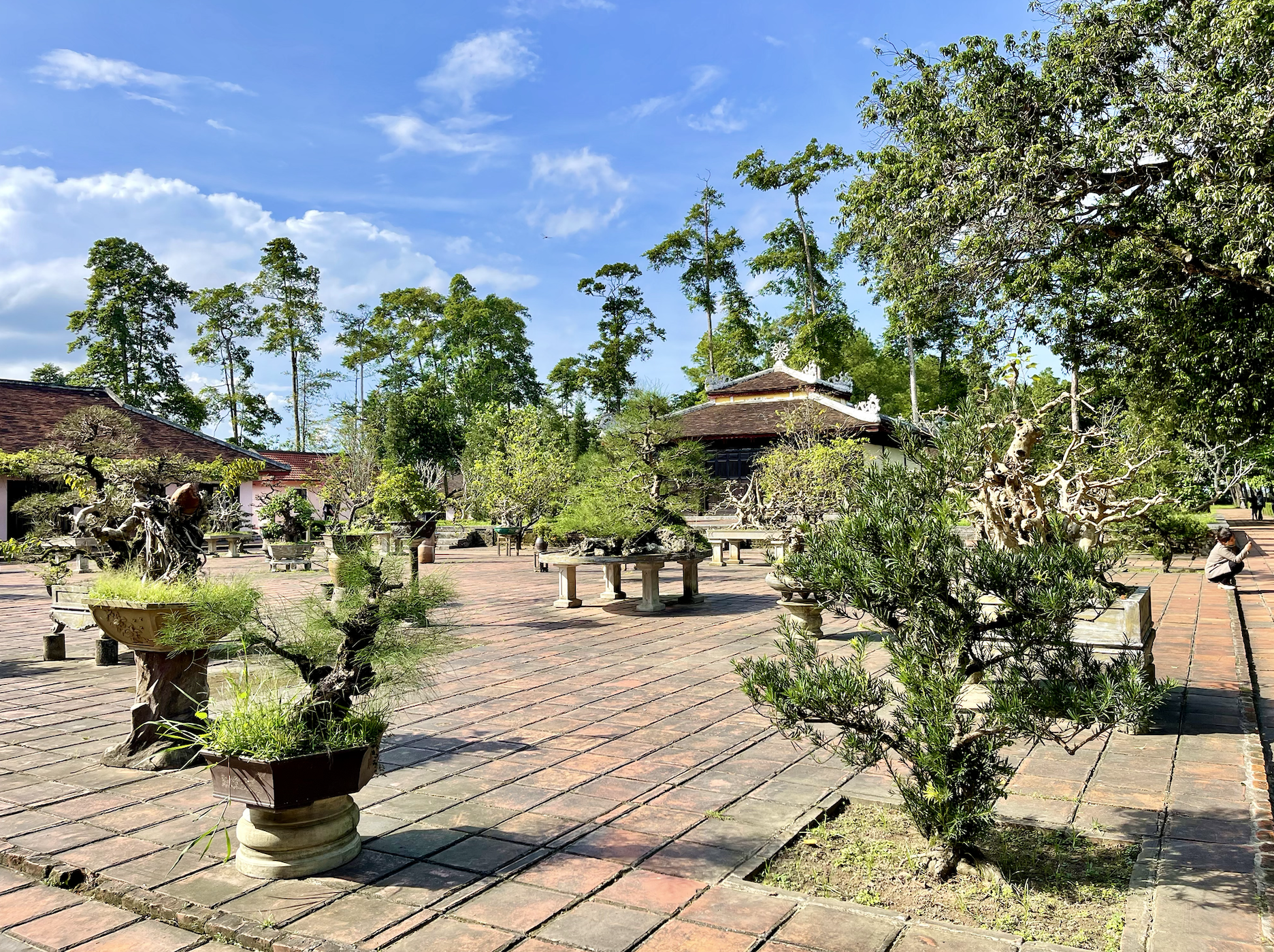 Thien Mu Pagoda-Things to do in Hue, Vietnam