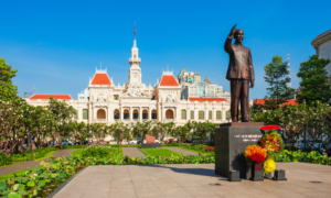 Ho Chi Minh City, Vietnam