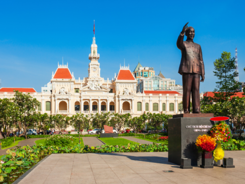 Ho Chi Minh City, Vietnam