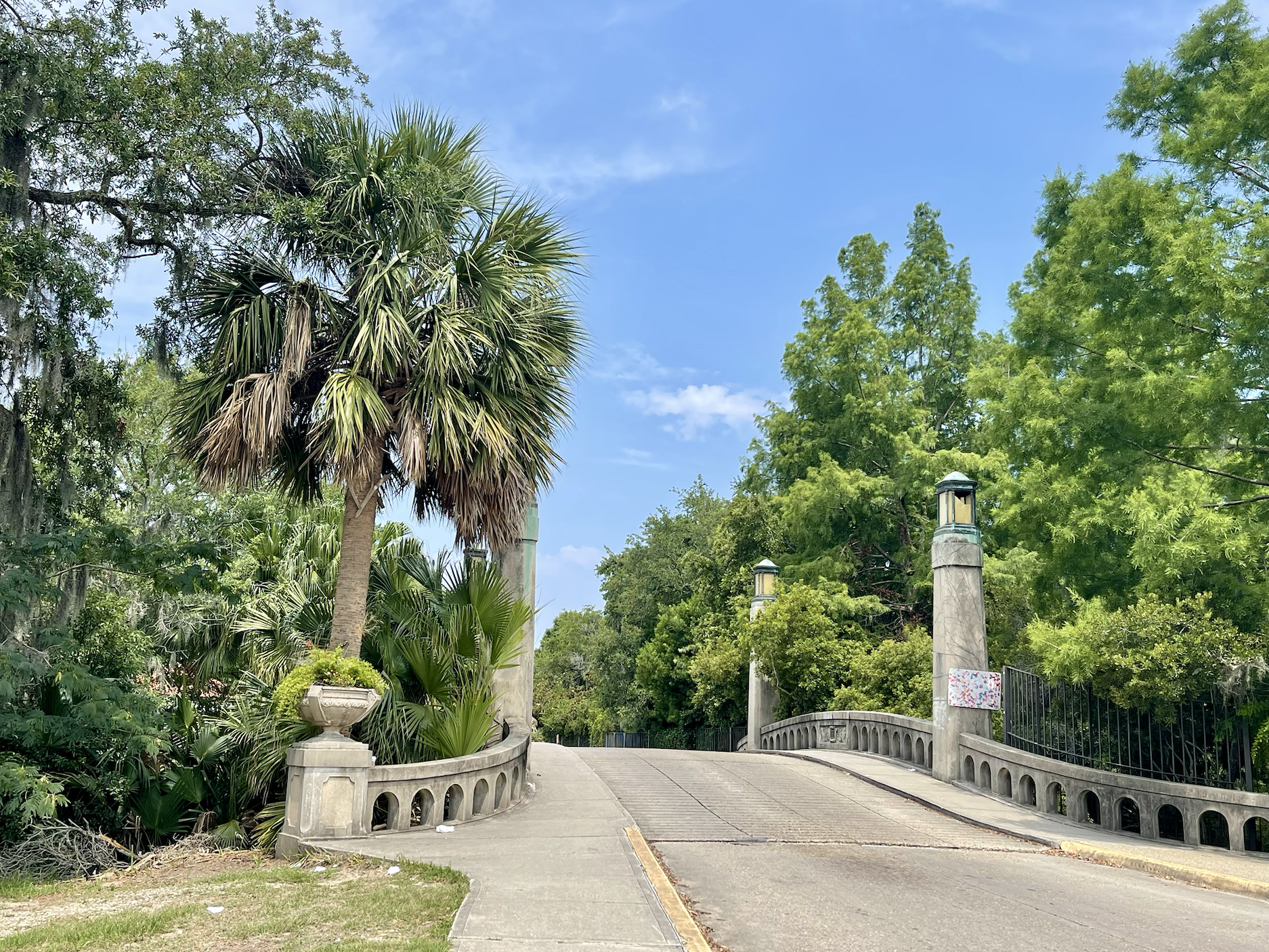 City Park, New Orleans