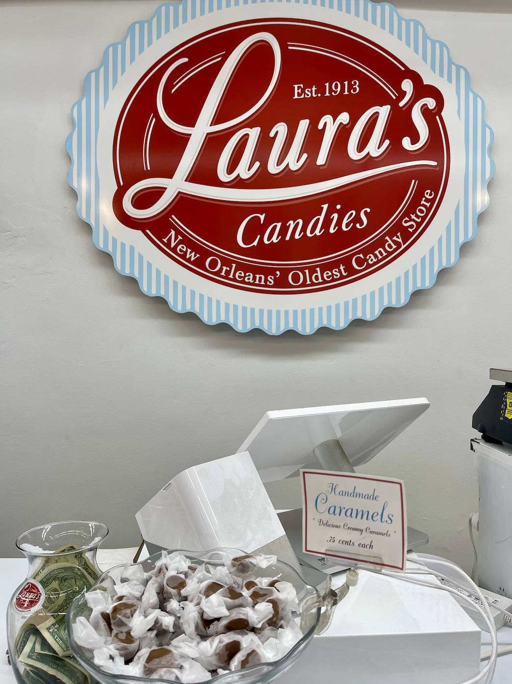 Laura's, New Orleans