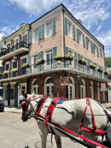 3 days in New Orleans itinerary