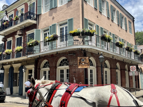 3 days in New Orleans itinerary