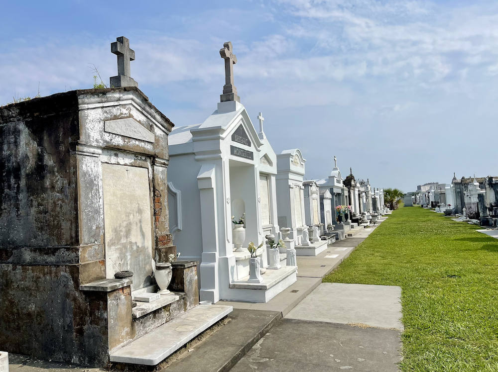 St. Louis Cemetery No. 3