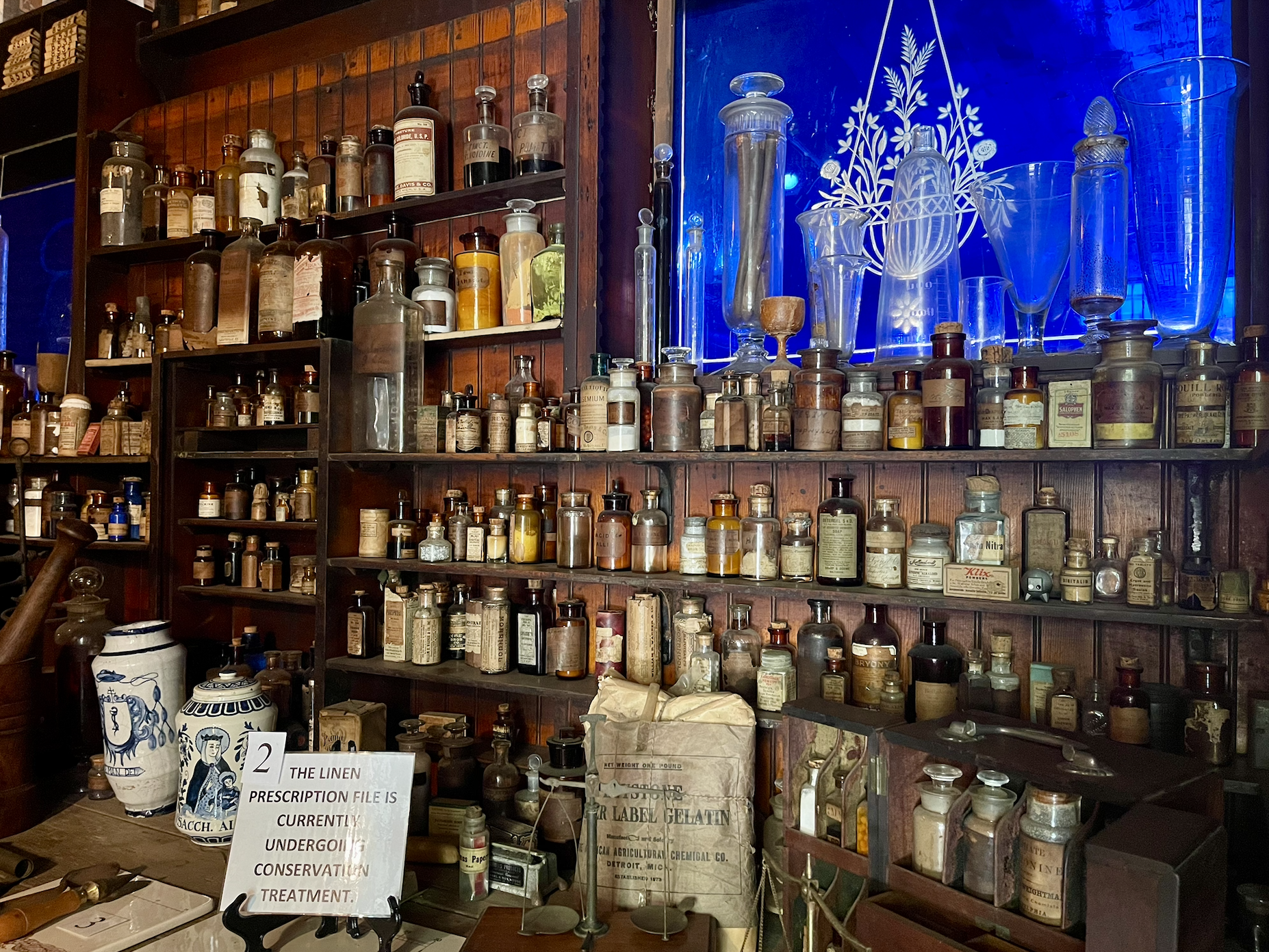 New Orleans Pharmacy Museum-Things to do in New Orleans